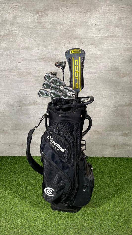 TaylorMade RBZ Golf Set - WeBuyClubz