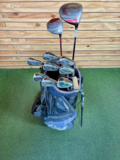 Taylormade RBZ golf set - WeBuyClubz