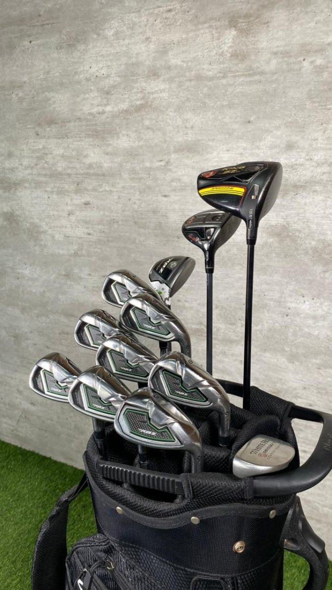 TaylorMade RBZ Golf Set - WeBuyClubz