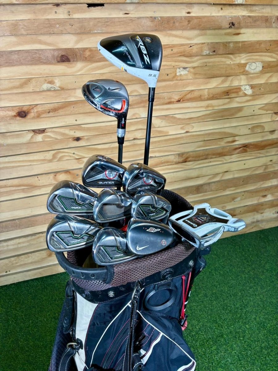 Taylormade RBZ Golf Set - WeBuyClubz