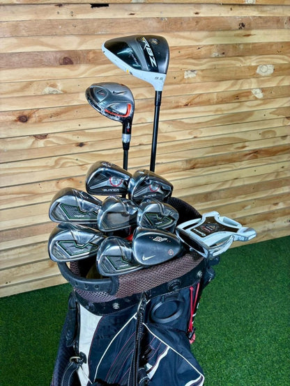 Taylormade RBZ Golf Set - WeBuyClubz