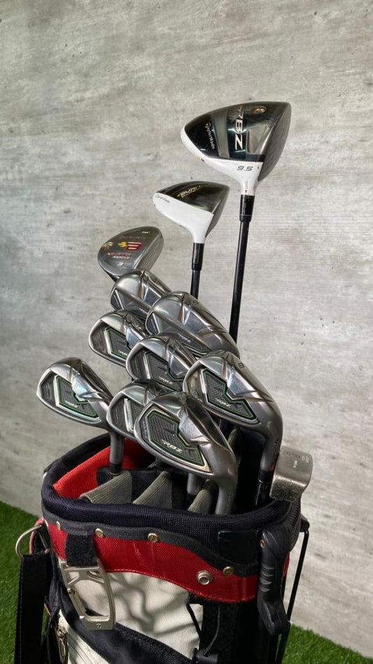 TaylorMade RBZ Golf Set - WeBuyClubz