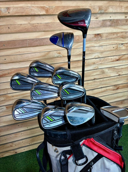 TaylorMade RocketBladez Golf set - WeBuyClubz