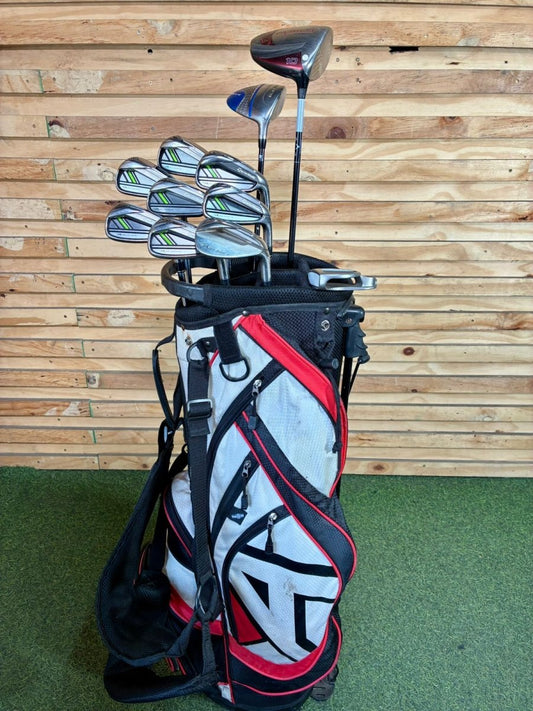 TaylorMade RocketBladez Golf set - WeBuyClubz