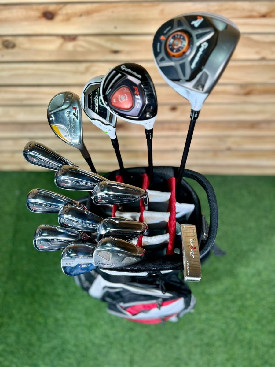 Taylormade RSI Golf Set - WeBuyClubz