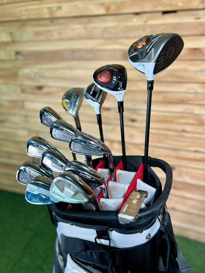 Taylormade RSI Golf Set - WeBuyClubz