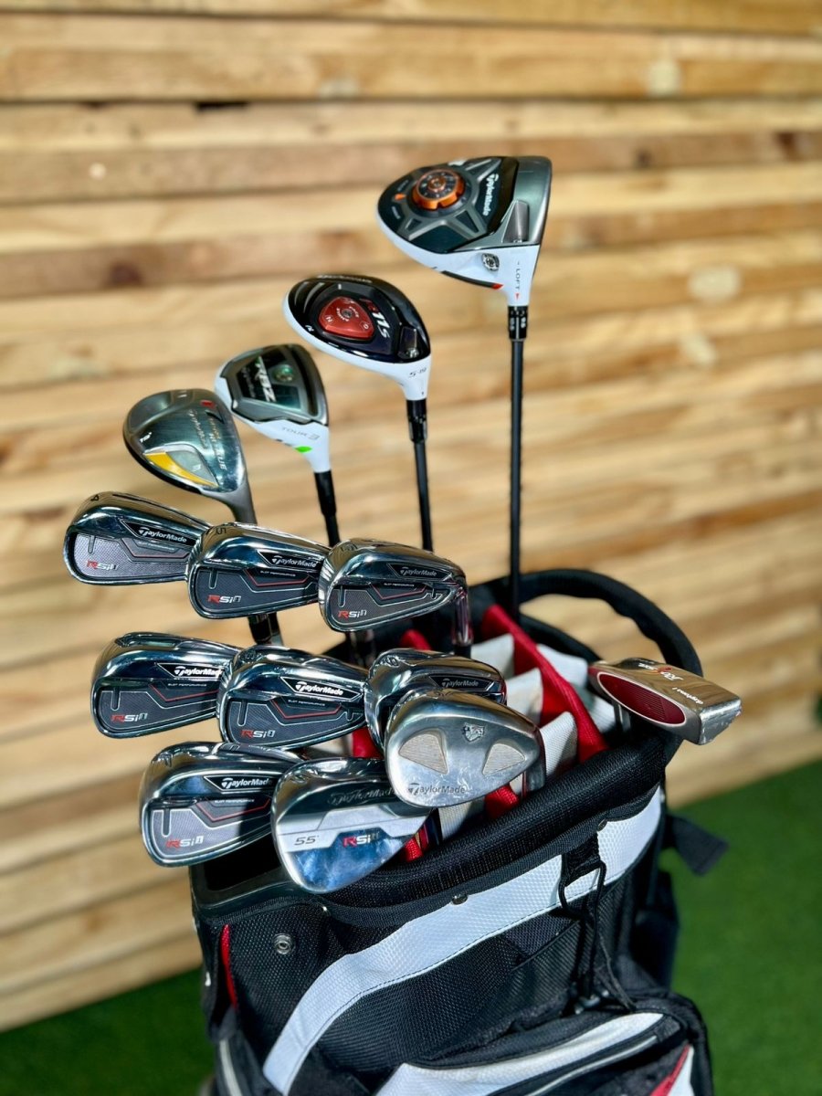 Taylormade RSI Golf Set - WeBuyClubz