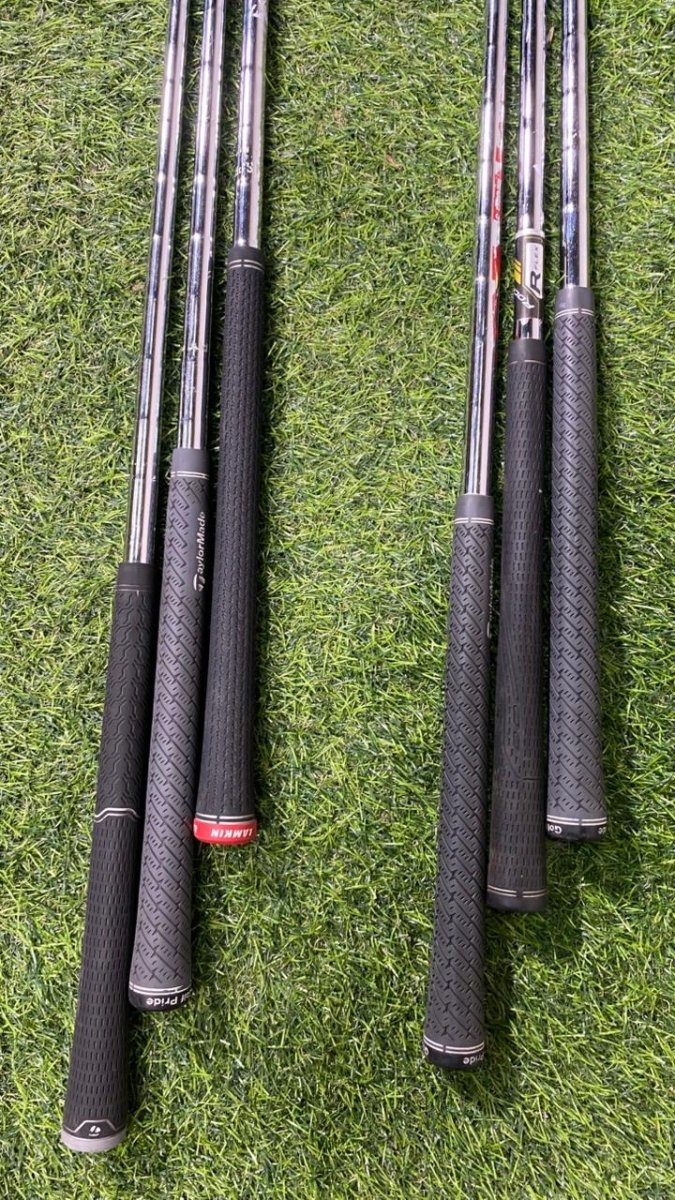 TaylorMade RSi iron set - WeBuyClubz