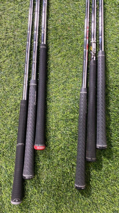 TaylorMade RSi iron set - WeBuyClubz
