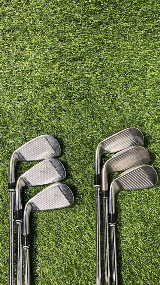 TaylorMade RSi iron set - WeBuyClubz