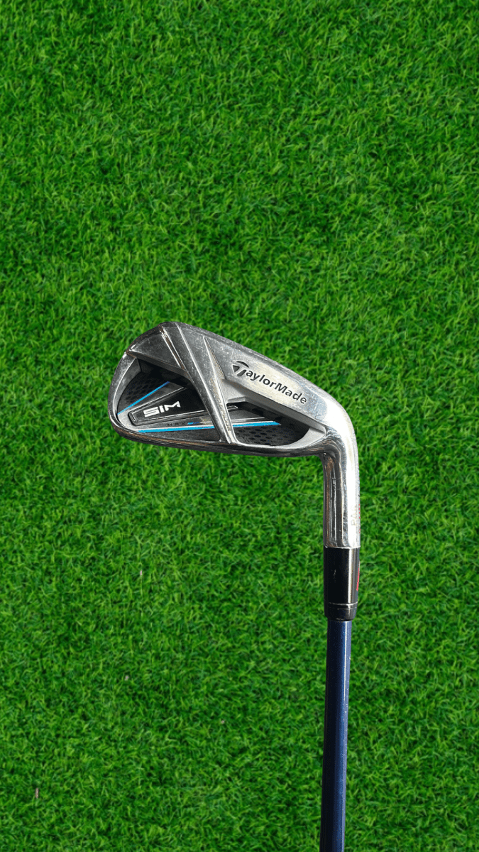 Taylormade SIM Max 7 Iron - WeBuyClubz