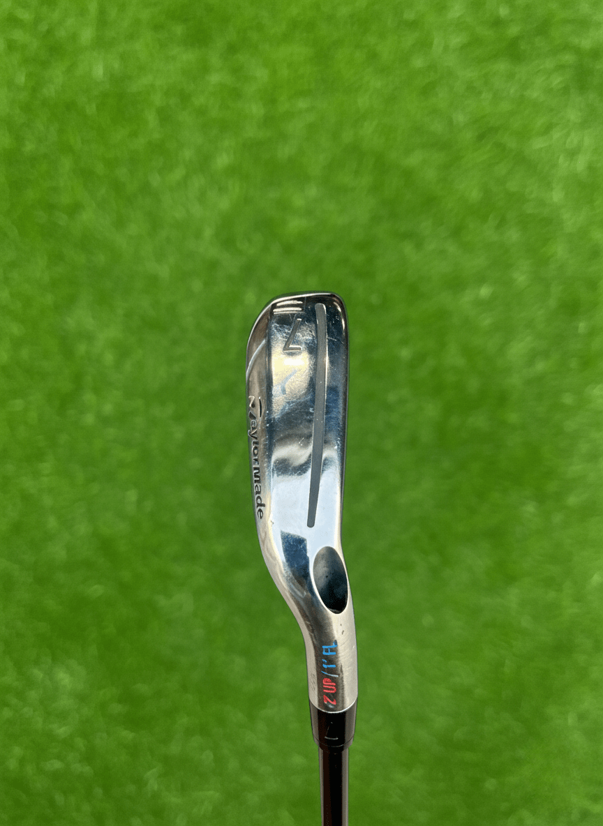 Taylormade Sim Max OS 7 iron - WeBuyClubz