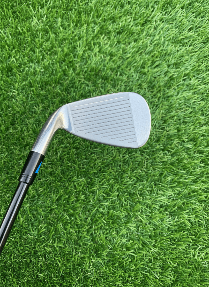 Taylormade Sim Max OS 7 iron - WeBuyClubz