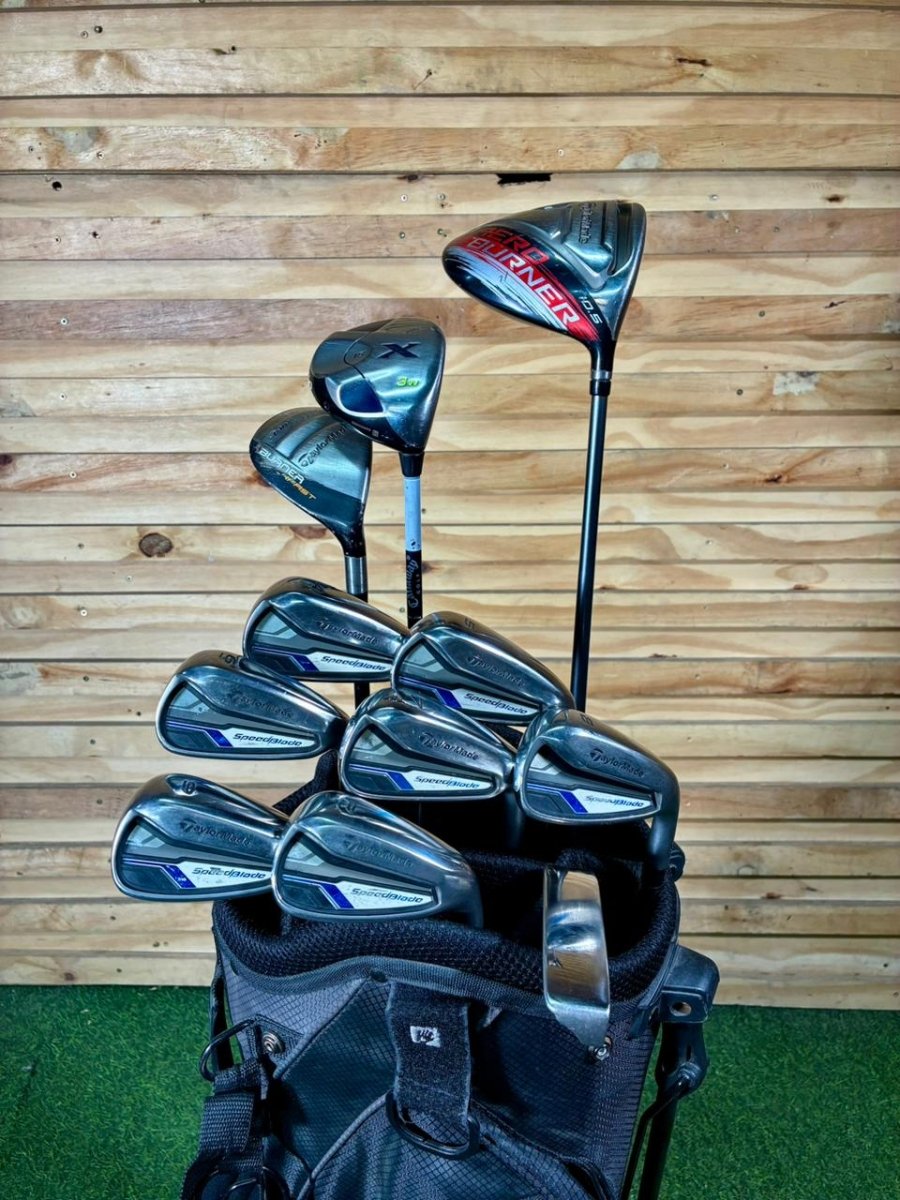 Taylormade Speedblade Golf set - WeBuyClubz
