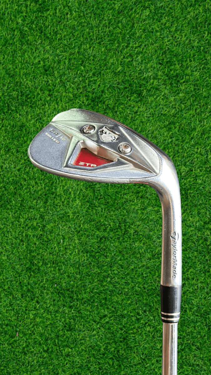 TaylorMade Spin Milled ZTP 54° Sand Wedge - WeBuyClubz
