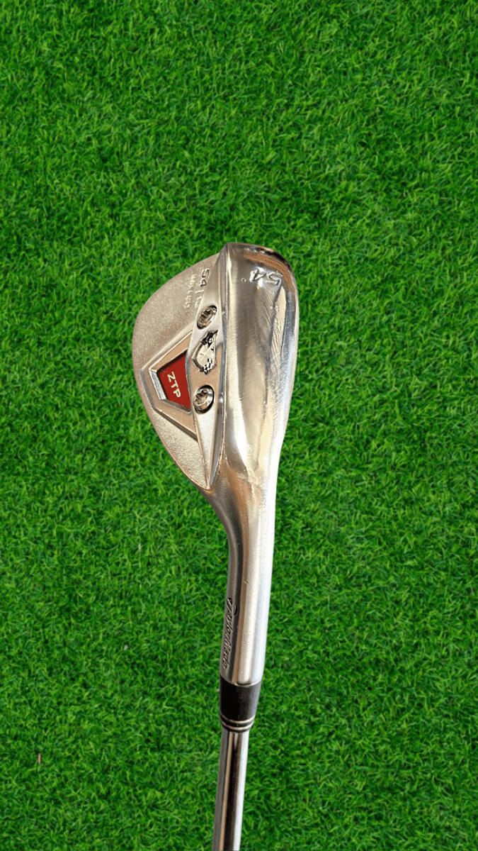 TaylorMade Spin Milled ZTP 54° Sand Wedge - WeBuyClubz