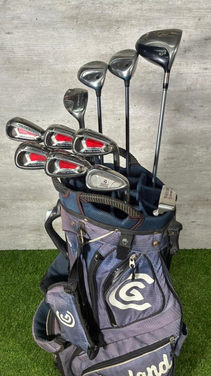 Taylormade Superlaunch Golf set - WeBuyClubz