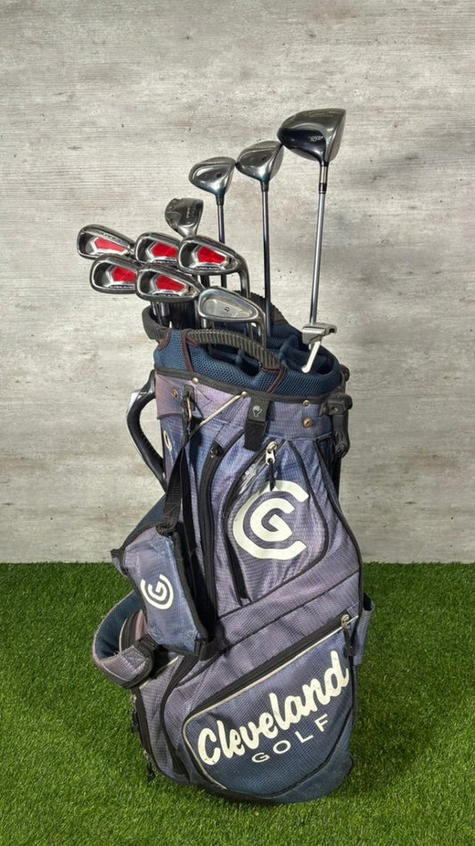 Taylormade Superlaunch Golf set - WeBuyClubz