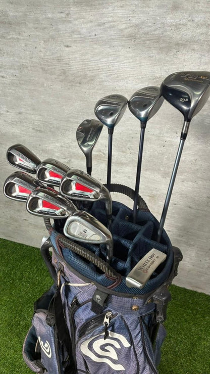 Taylormade Superlaunch Golf set - WeBuyClubz