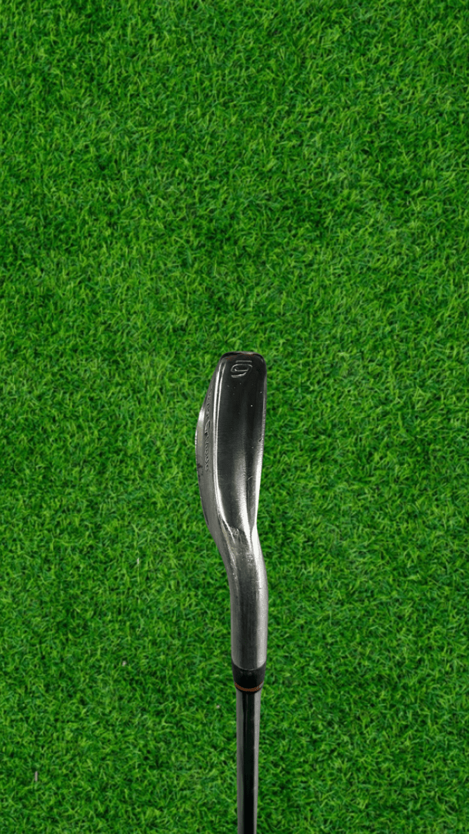 Taylormade SuperSteel Burner 6 - Iron - WeBuyClubz