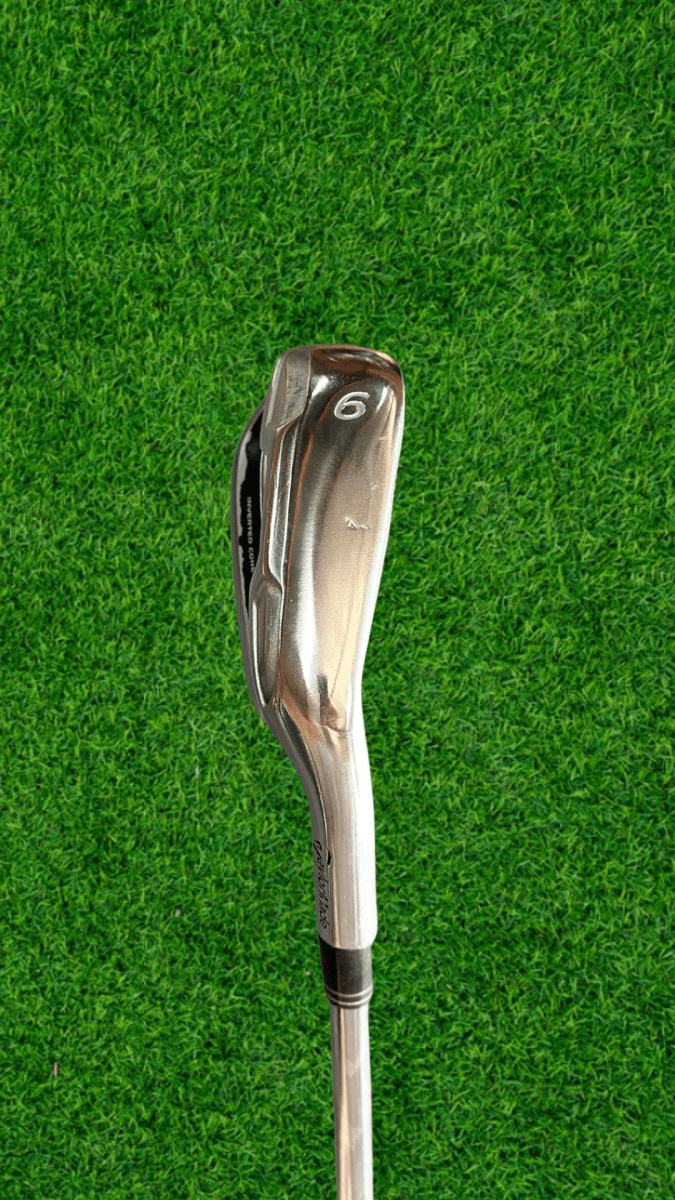 TaylorMade Tour Burner 9 - Iron - WeBuyClubz