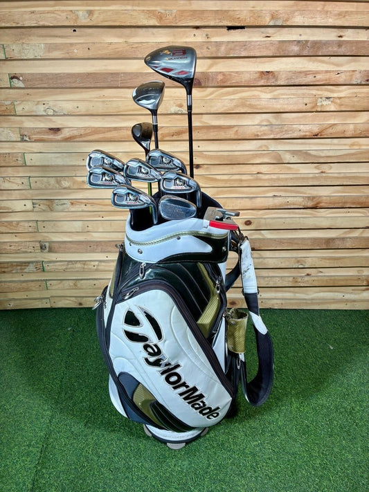 Taylormade Tour Burner Golf set - WeBuyClubz