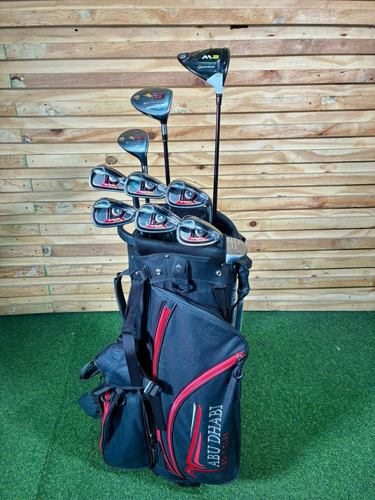 Taylormade Tour Burner Plus Golf set - WeBuyClubz