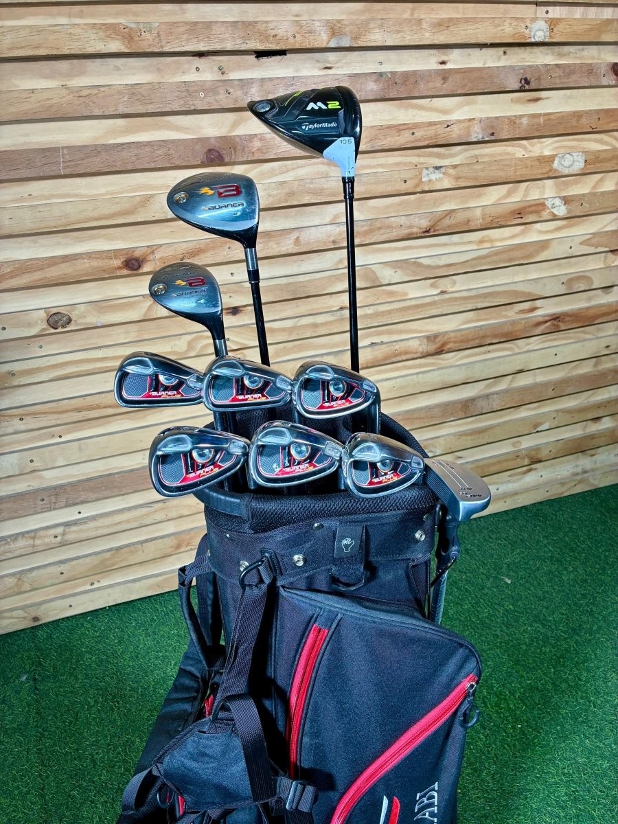 Taylormade Tour Burner Plus Golf set - WeBuyClubz