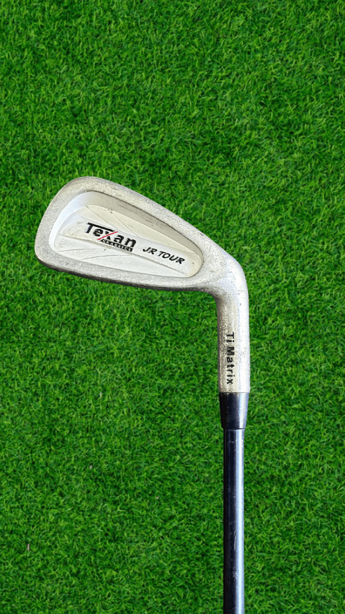 Texan Classics Jr. Tour 5 Iron - WeBuyClubz