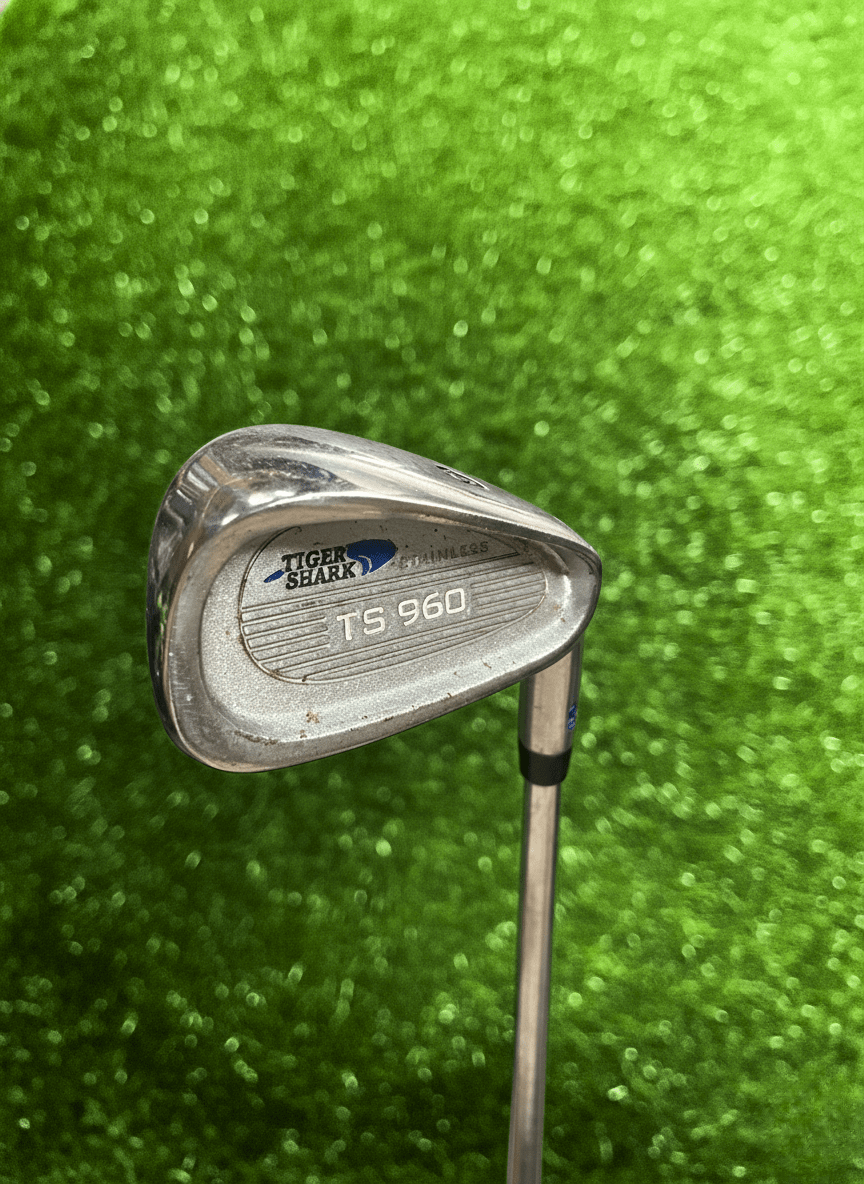 Tiger Shark 6 - iron - WeBuyClubz