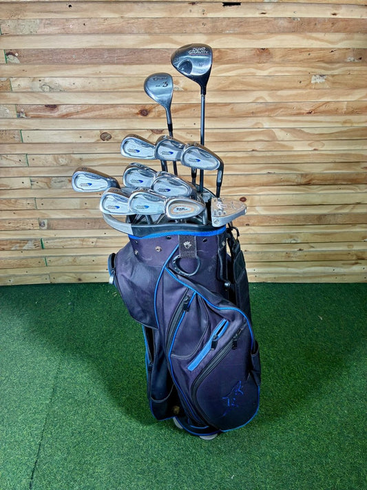 Tiger Shark Great White Golf Set - WeBuyClubz