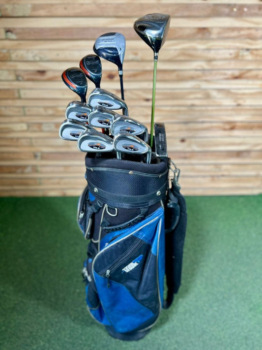 Tiger Shark Great White HL6 Golf Set - WeBuyClubz