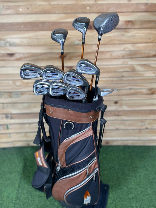 Tiger Shark Hammerhead Golf set - WeBuyClubz