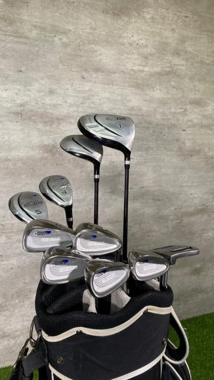 Tiger Shark Hybrid Power Golf Set - WeBuyClubz