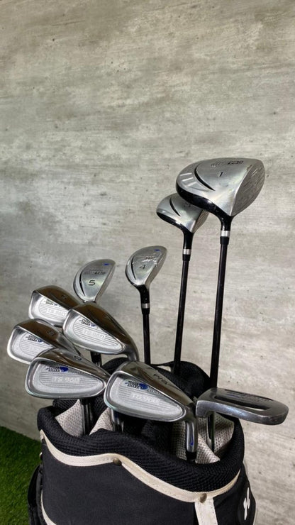 Tiger Shark Hybrid Power Golf Set - WeBuyClubz
