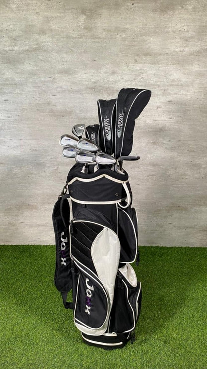 Tiger Shark Hybrid Power Golf Set - WeBuyClubz