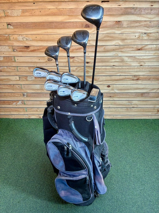 Tiger Shark Ladies Golf set - WeBuyClubz