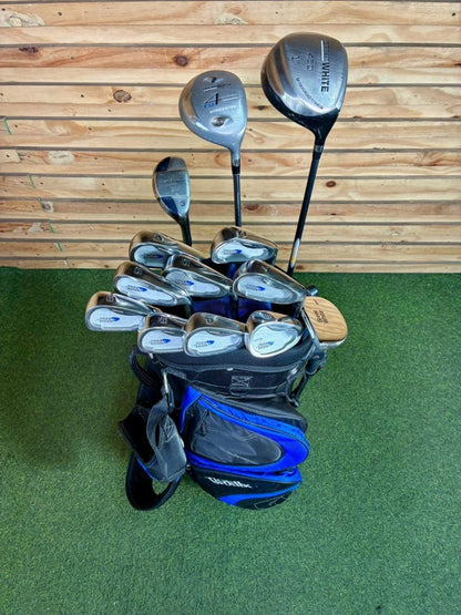 Tiger Shark Ladies Golf set - WeBuyClubz