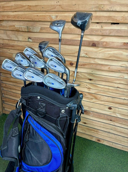 Tiger Shark Ladies Golf set - WeBuyClubz