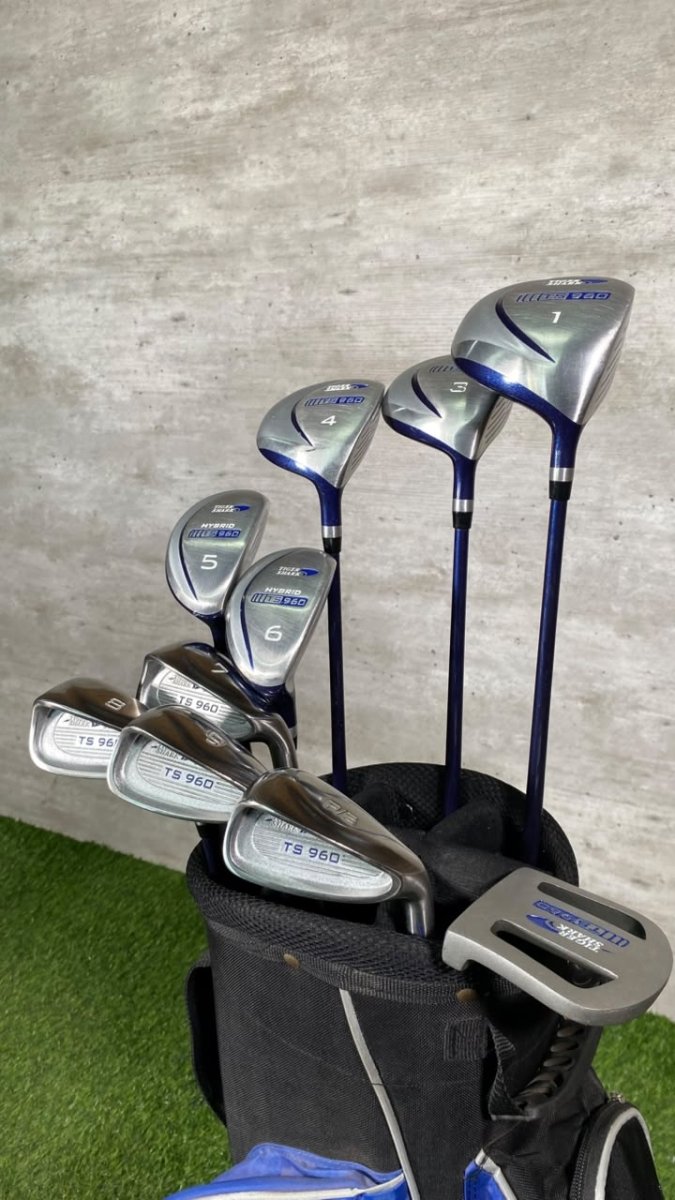 Tiger Shark TS960 Golf Set - WeBuyClubz