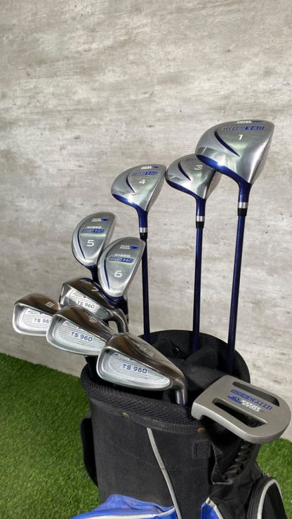 Tiger Shark TS960 Golf Set - WeBuyClubz