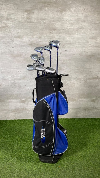 Tiger Shark TS960 Golf Set - WeBuyClubz