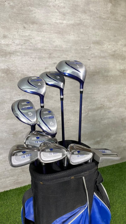 Tiger Shark TS960 Golf Set - WeBuyClubz
