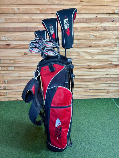 Tiger Shark Vortex Golf set - WeBuyClubz