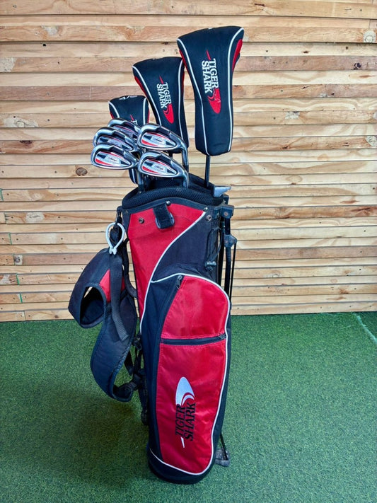 Tiger Shark Vortex Golf set - WeBuyClubz