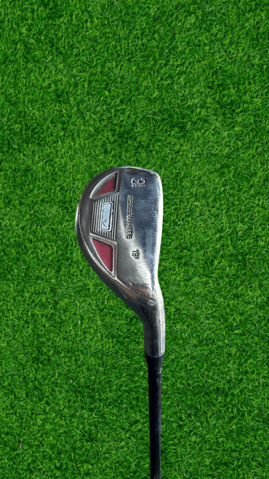 Tigershark Great White 3 Hybrid/Iron - WeBuyClubz