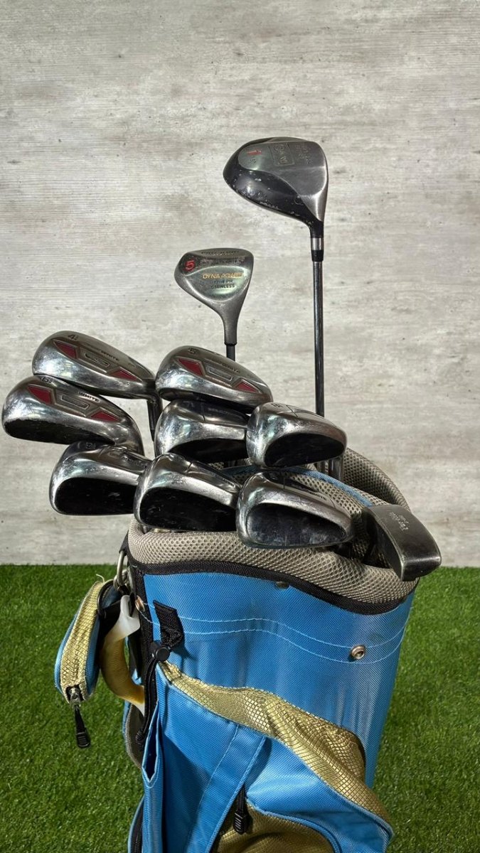 Tigershark Great White Golf set - WeBuyClubz