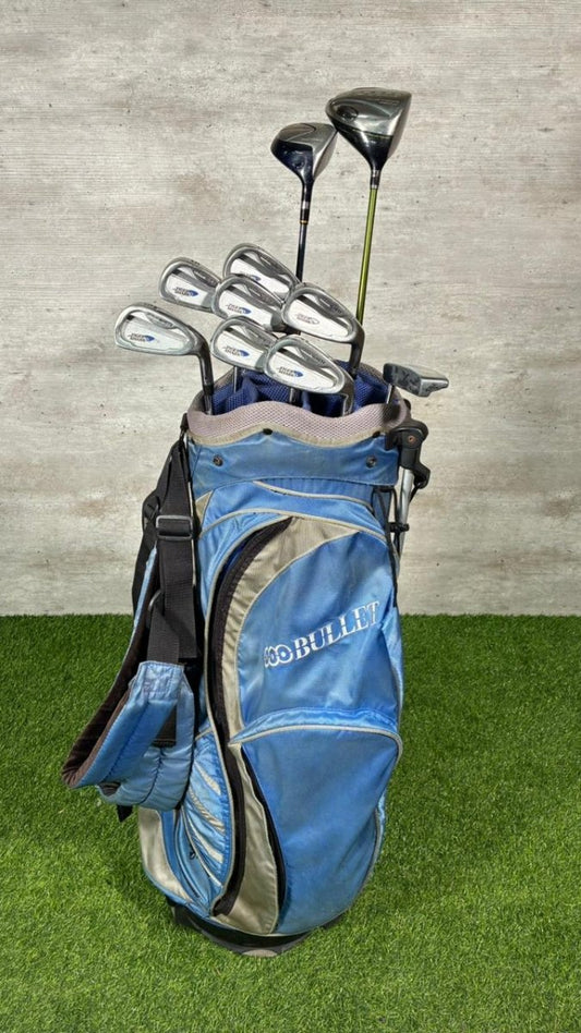 Tigershark Great White Golf set - WeBuyClubz