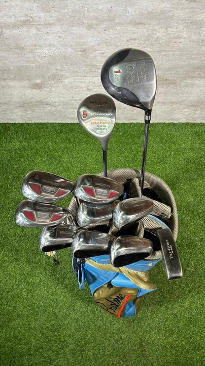 Tigershark Great White Golf set - WeBuyClubz