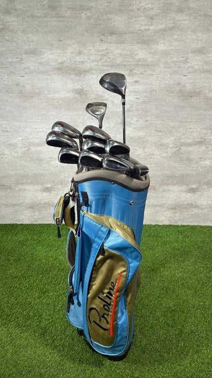 Tigershark Great White Golf set - WeBuyClubz